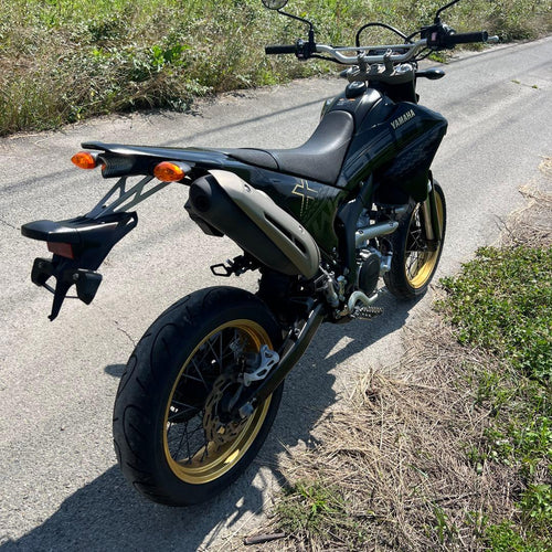 Motorcycle Frames Yamaha Wr250X