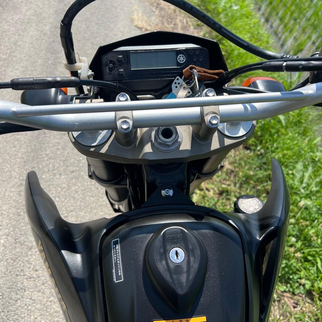 Motorcycle Frames Yamaha Wr250X