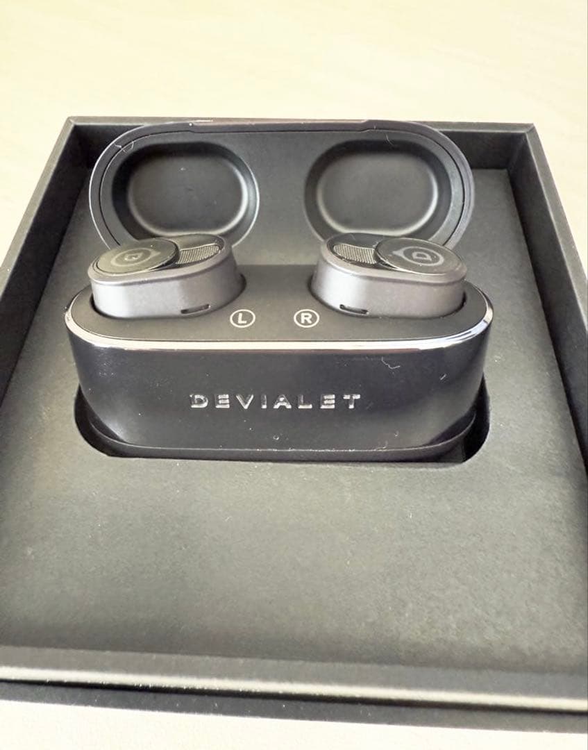 Devialet Earphones Gemini Ii