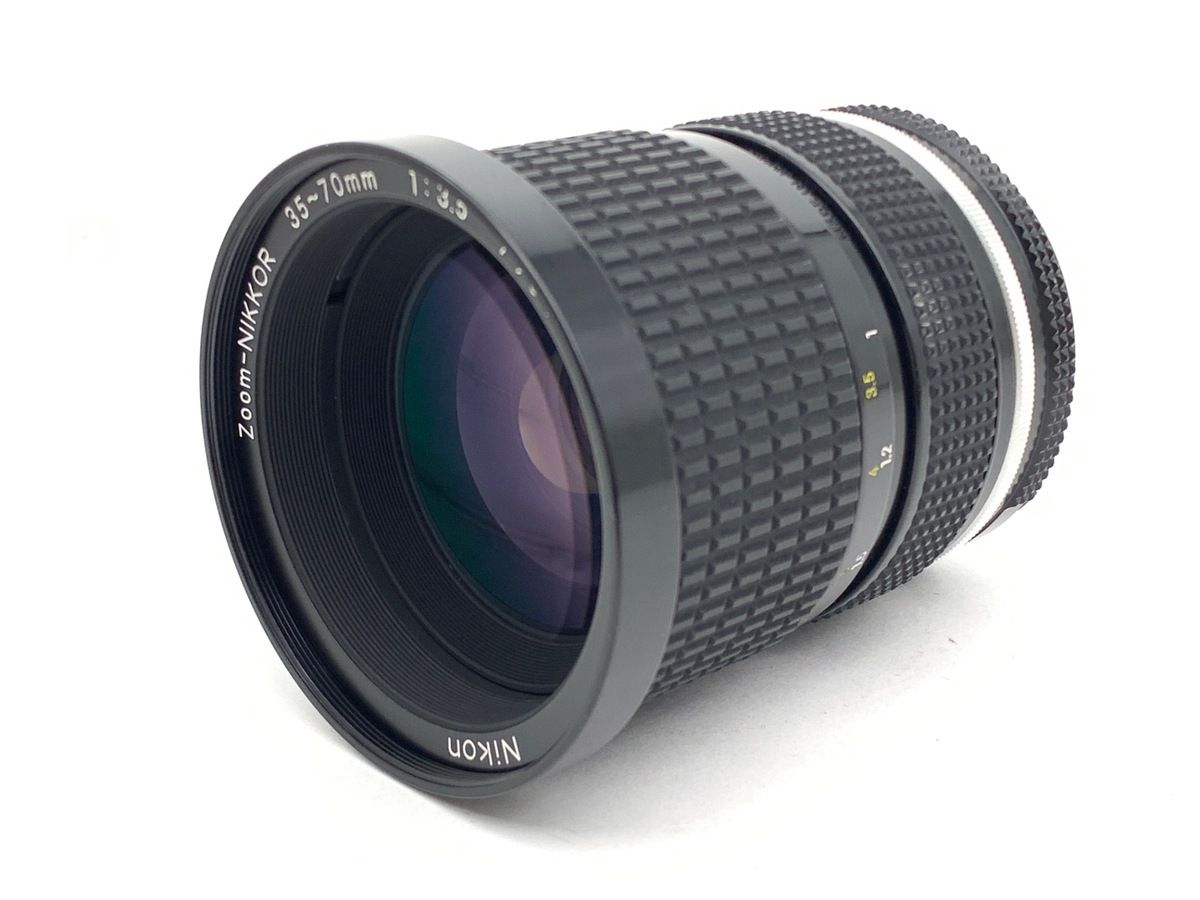 Lens (Zoom) Ai 35-70Mm F3.5