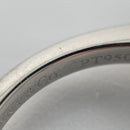 Ring 10%Off Tiffany&Co. Pt950 9 3.71G