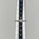 Ring 8 Off Tiffany&Co. Pt950 9 3.71G