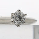 Ring 10%Off Tiffany&Co. Pt950 9 3.71G