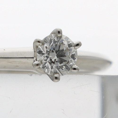 Ring 10%Off Tiffany&Co. Pt950 9 3.71G
