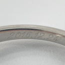 Ring 10%Off Tiffany&Co. Pt950 9 3.71G