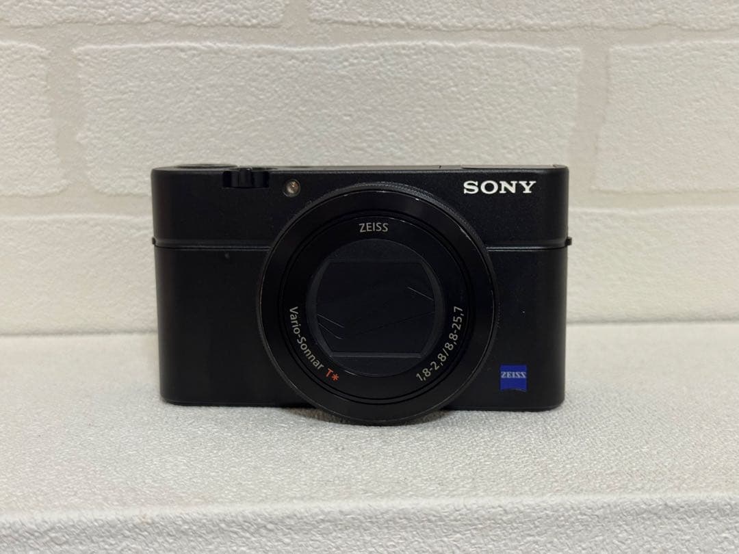 Compact Digital Cameras Sony Cyber-Shot Dsc-Rx100M3
