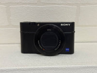 Compact Digital Cameras Sony Cyber-Shot Dsc-Rx100M3