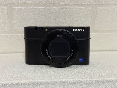 Compact Digital Cameras Sony Cyber-Shot Dsc-Rx100M3