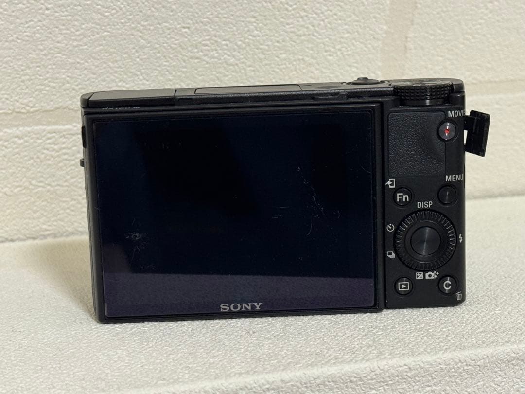 Compact Digital Cameras Sony Cyber-Shot Dsc-Rx100M3