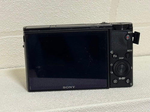 Compact Digital Cameras Sony Cyber-Shot Dsc-Rx100M3