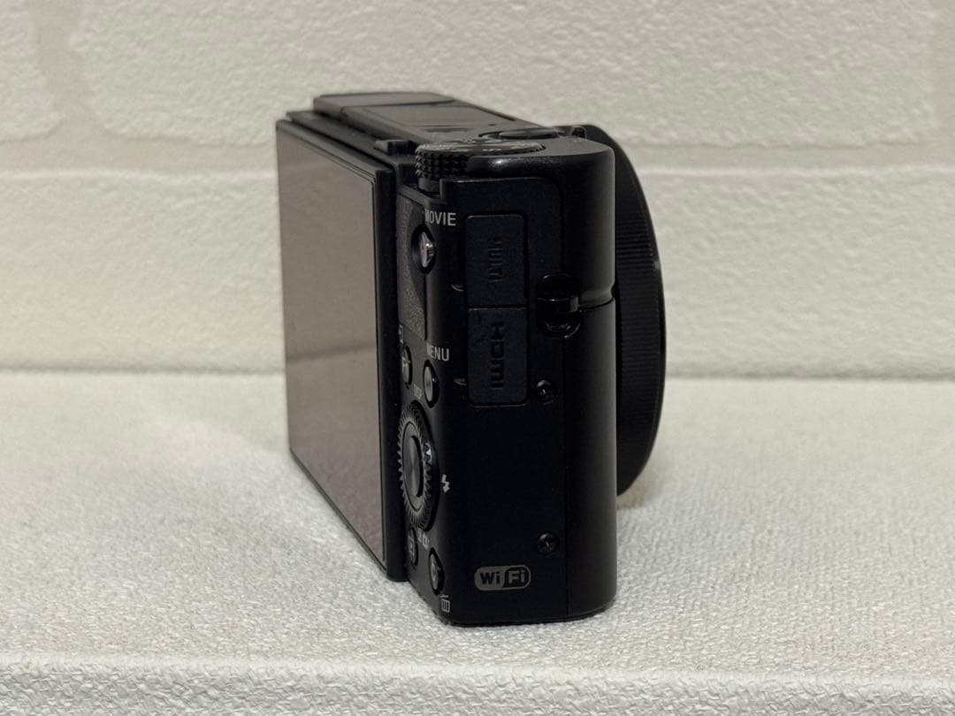 Compact Digital Cameras Sony Cyber-Shot Dsc-Rx100M3