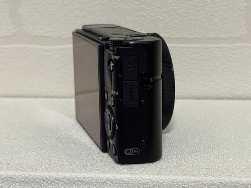 Compact Digital Cameras Sony Cyber-Shot Dsc-Rx100M3