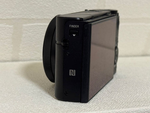 Compact Digital Cameras Sony Cyber-Shot Dsc-Rx100M3