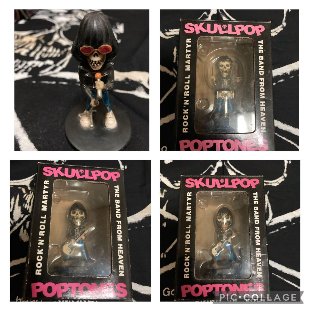 Other Ramones Skullpop Poptones
