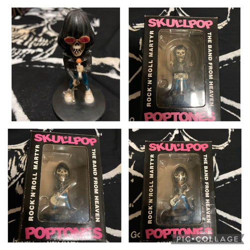 Other Ramones Skullpop Poptones