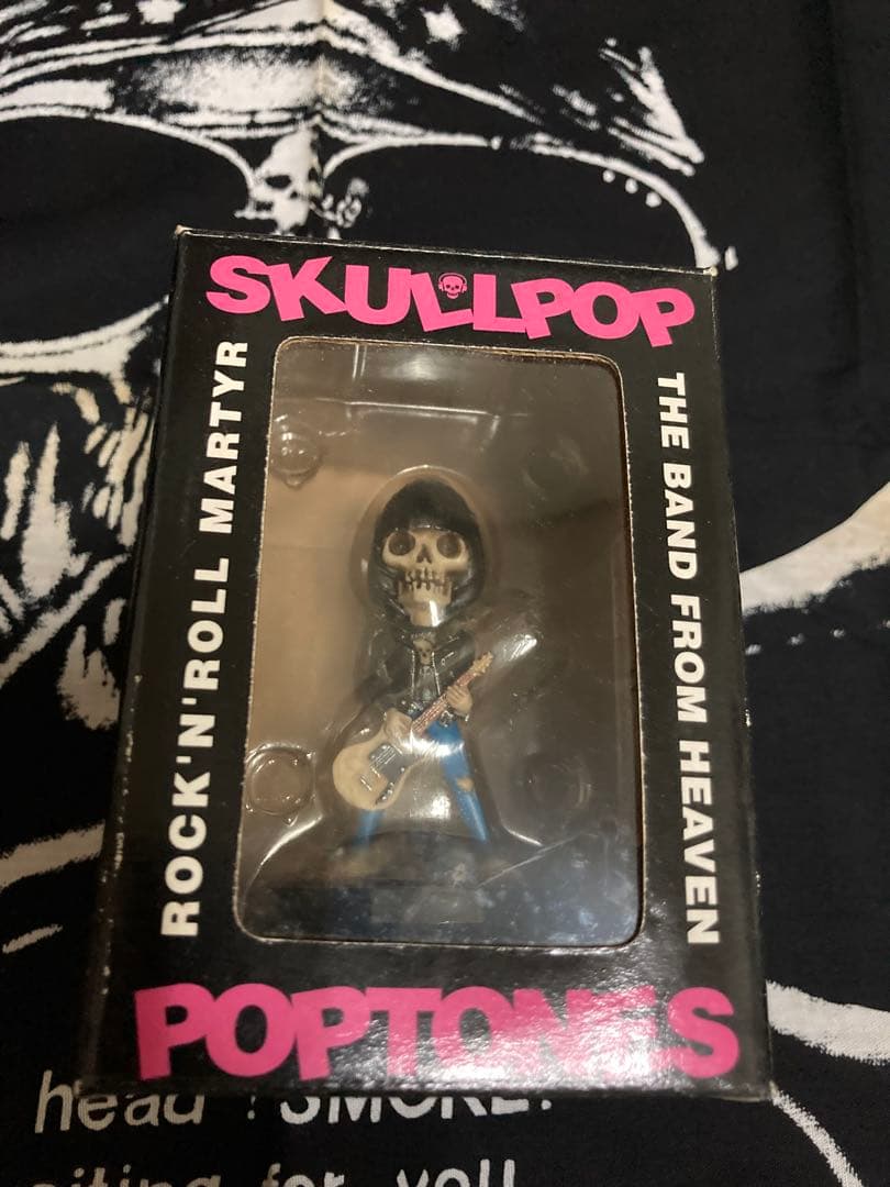 Other Ramones Skullpop Poptones