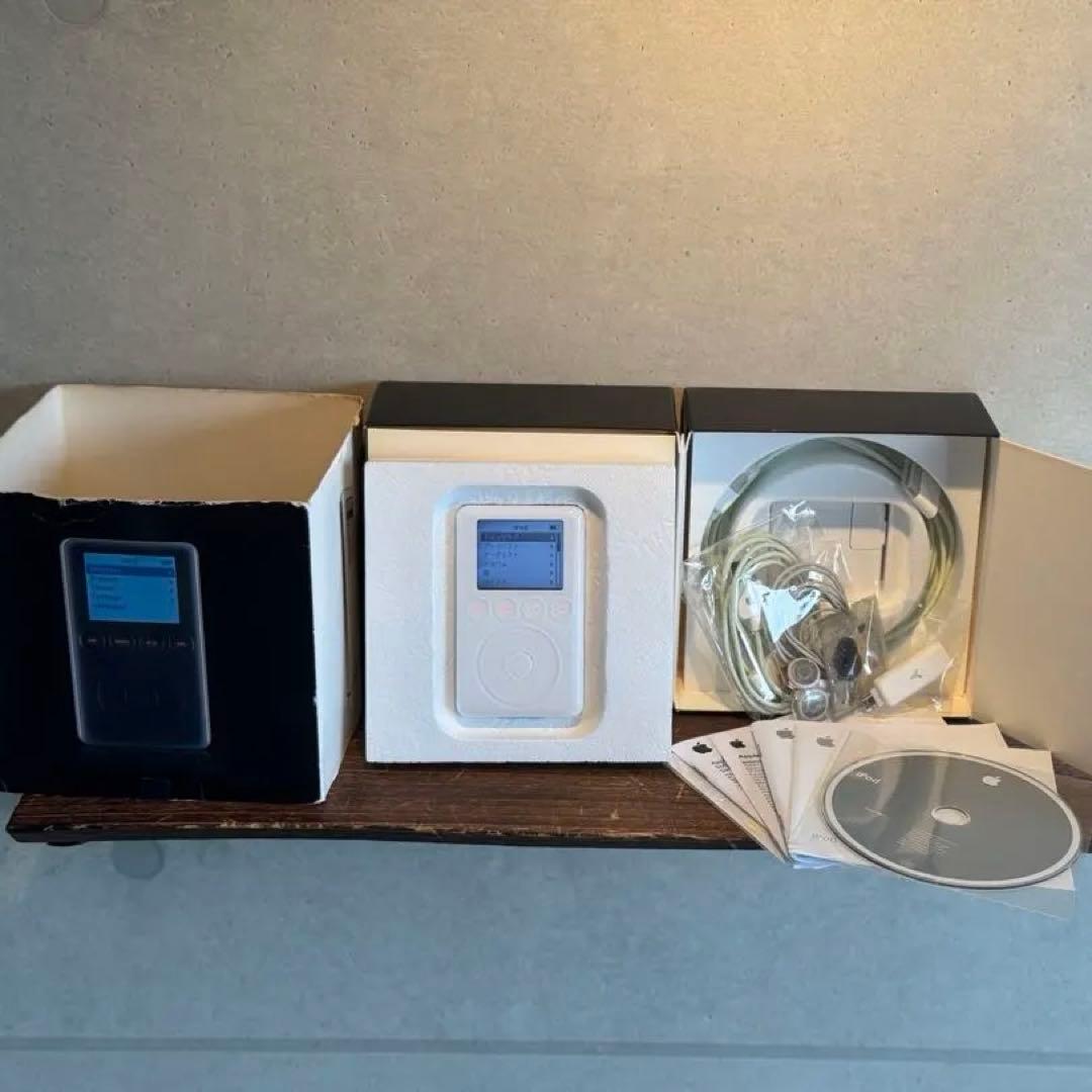 Apple Digital Audio Players 3 Ipod 10Gb