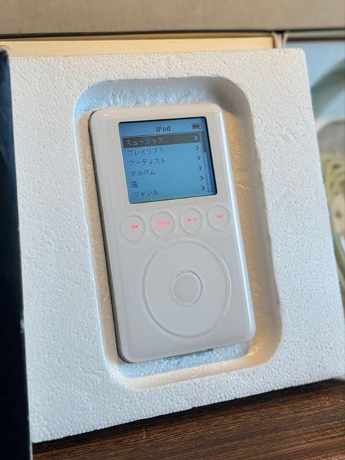 Apple Digital Audio Players 3 Ipod 10Gb