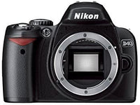 Digital Slr )Nikon D40 D40B