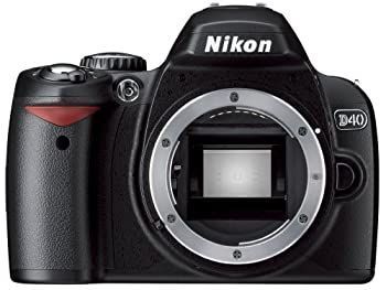 Digital Slr )Nikon D40 D40B