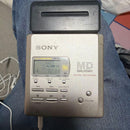 Sony Portable Md Player Mz-R55