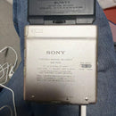 Sony Portable Md Player Mz-R55