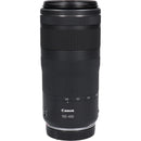 Canon Lens (Single Focus)