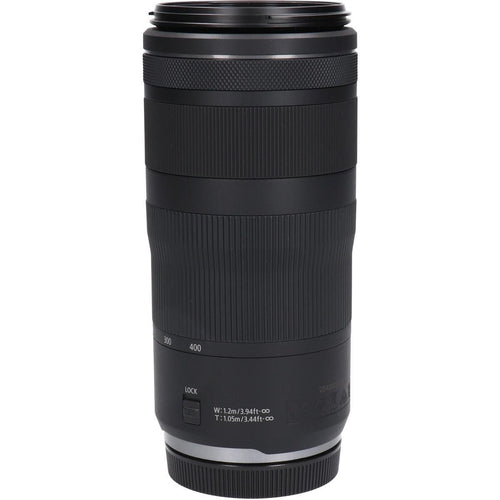 Canon Lens (Single Focus)