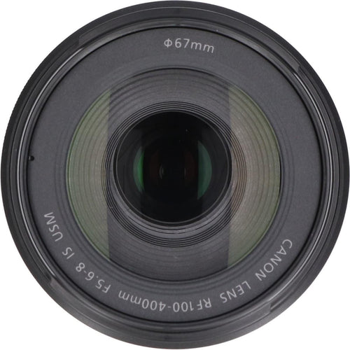 Canon Lens (Single Focus)