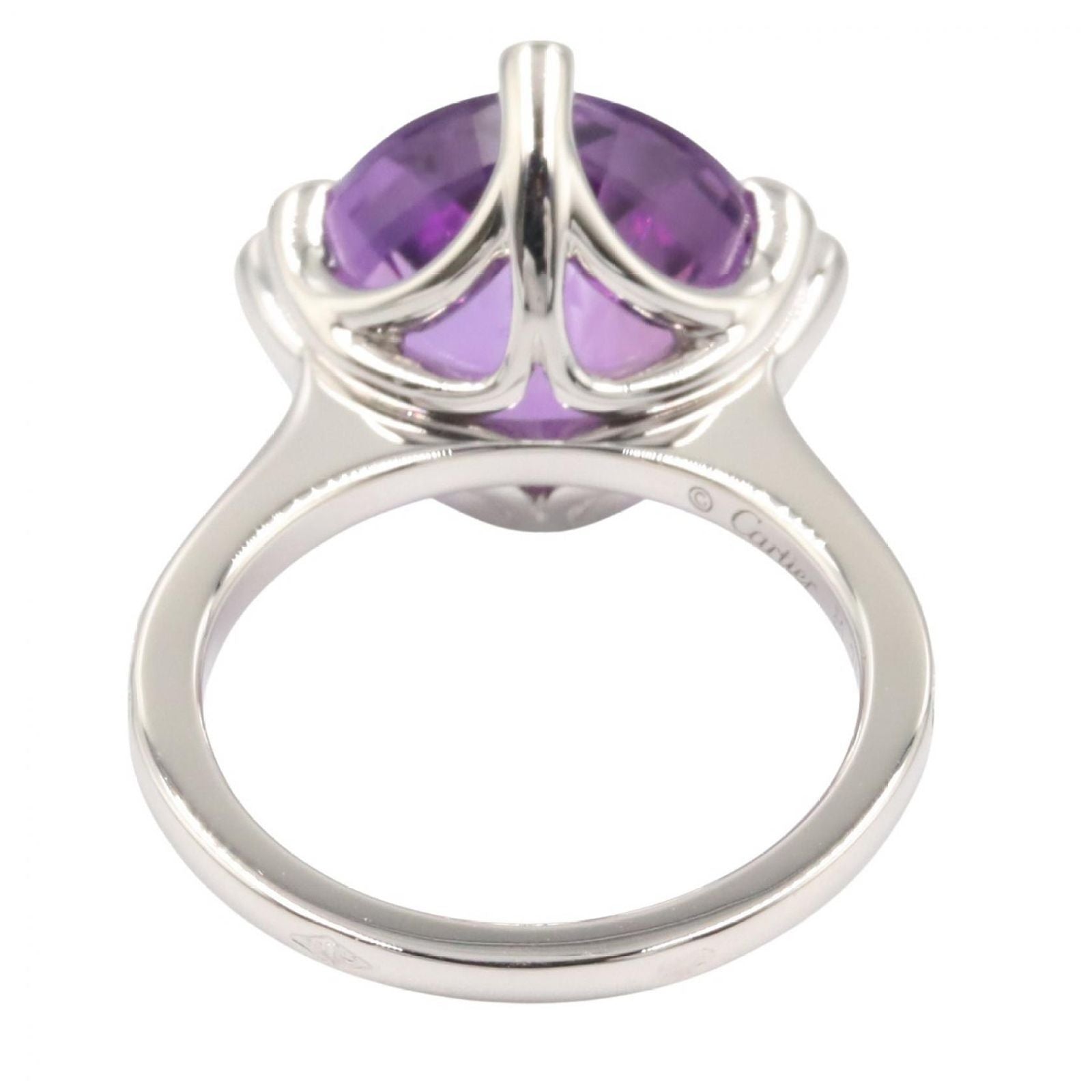Cartier Ring K18Wg