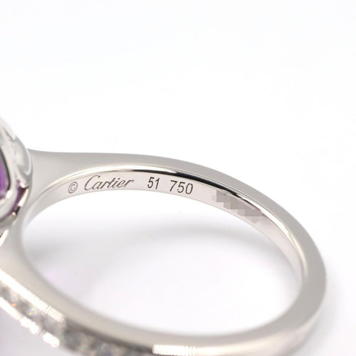 Cartier Ring K18Wg
