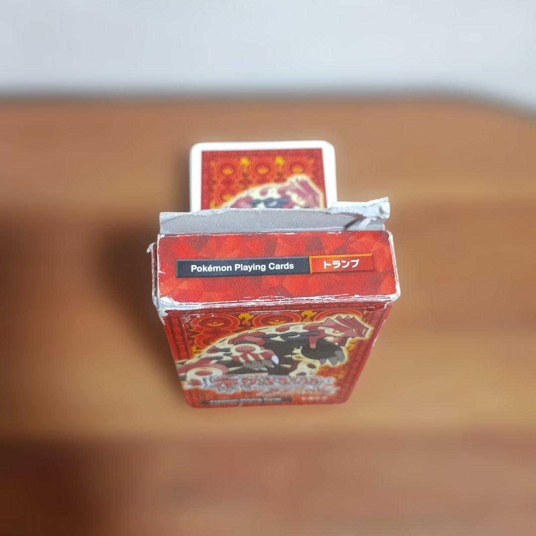 Pok Mon Playing Cards 2015