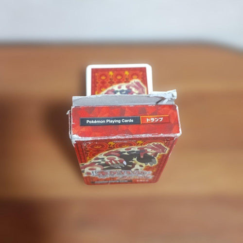 Pok Mon Playing Cards 2015