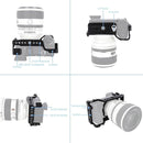 Sub -Od Monopod Accessories Niceyrig Alpha A6700 Ilce-6700 Sony 6700 -567