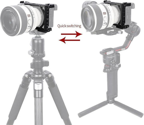 Sub -Od Monopod Accessories Niceyrig Alpha A6700 Ilce-6700 Sony 6700 -567
