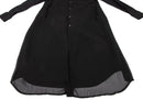 Comme Des Garçons Manga larga, manga tres cuartos S