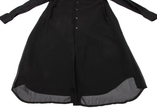 Comme Des Garçons Manga larga, manga tres cuartos S