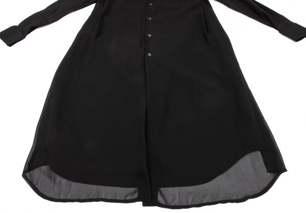 Comme Des Garçons Manga larga, manga tres cuartos S