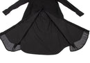 Comme Des Garçons Manga larga, manga tres cuartos S
