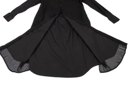 Comme Des Garçons Manga larga, manga tres cuartos S
