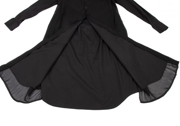 Comme Des Garçons Manga larga, manga tres cuartos S