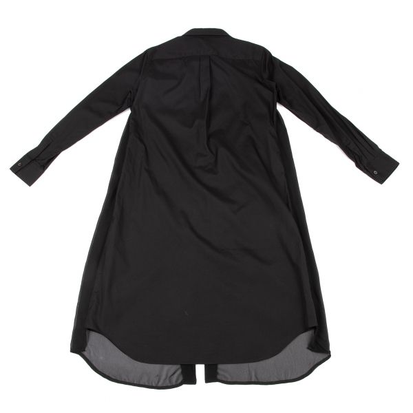 Comme Des Garçons Manga larga, manga tres cuartos S