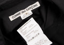 Comme Des Garçons Manga larga, manga tres cuartos S