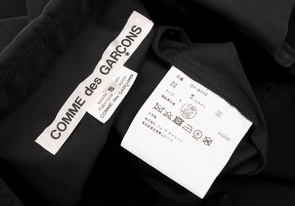 Comme Des Garçons Manga larga, manga tres cuartos S