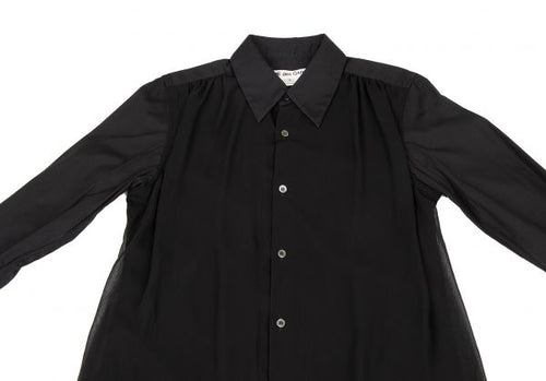 Comme Des Garçons Manga larga, manga tres cuartos S