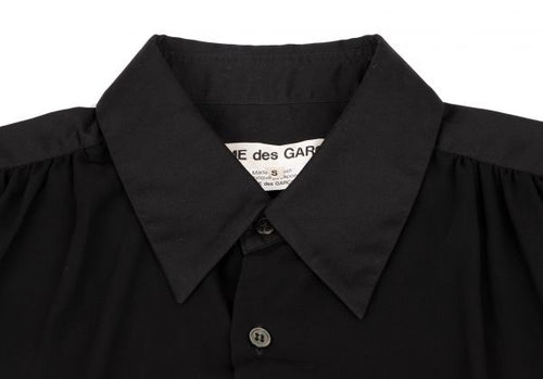 Comme Des Garçons Manga larga, manga tres cuartos S