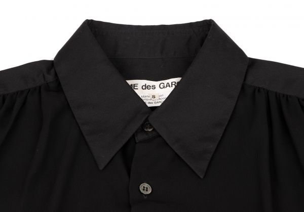 Comme Des Garçons Manga larga, manga tres cuartos S