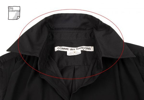 Comme Des Garçons Manga larga, manga tres cuartos S