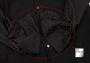 Comme Des Garçons Manga larga, manga tres cuartos S