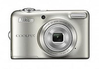 Compact Digital Camera )Nikon Coolpix L30 5 2005 L30Sl